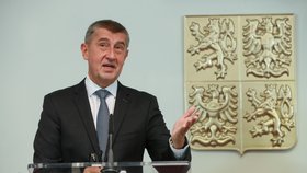 Andrej Babiš se coby premiér vrací do Strakovy akademie