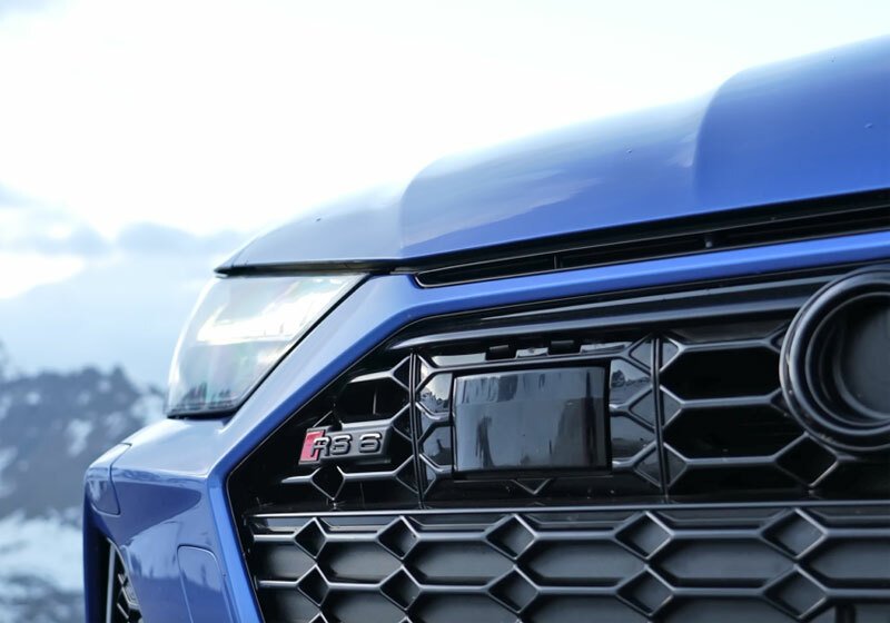 Ado X Performance Audi RS 6