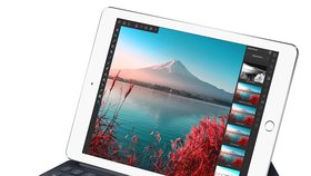 Adobe chystá plnohodnotný Photoshop i pro iPad. Ještě to ale chvilku potrvá