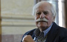 Zesnulý Adolf Born (†85): Jeho mrazivé proroctví před skonem!