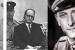 Nacistický zločinec Adolf Eichmann: Architekta holokaustu prozradila láska!