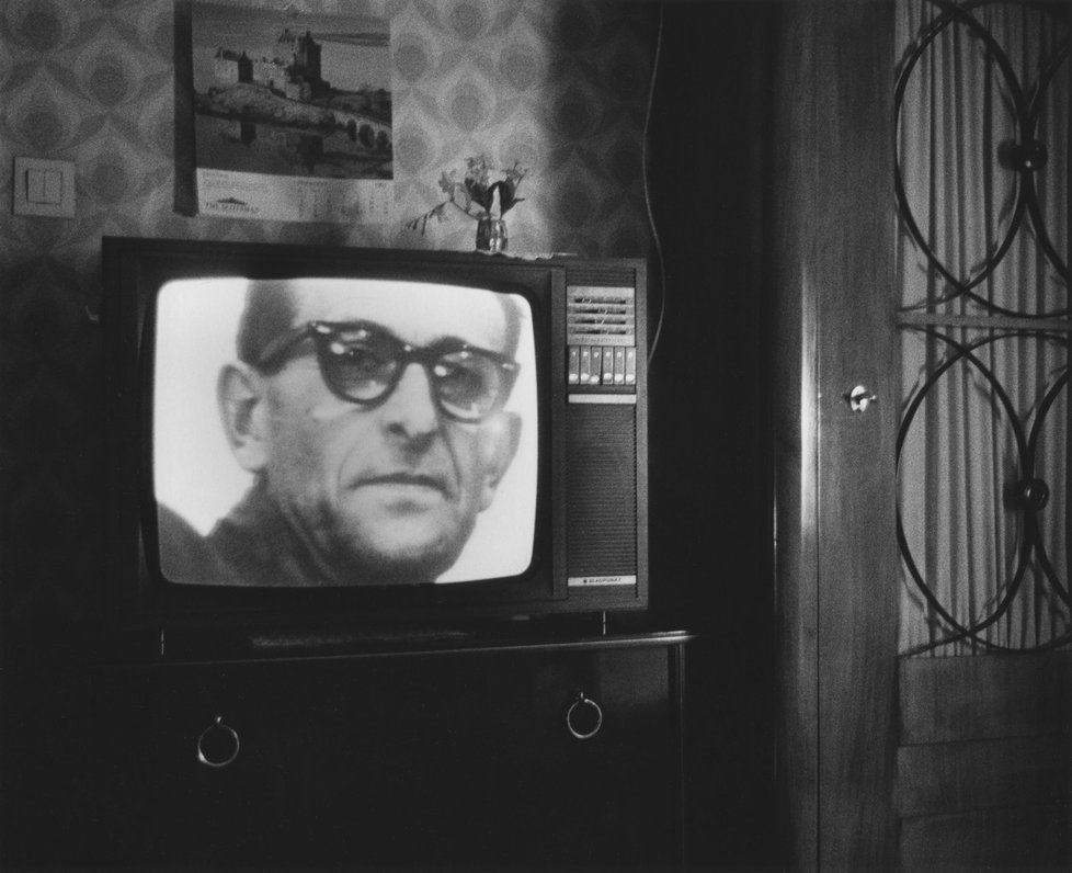 Soudní proces s Eichmannem byl ostře sledovaný