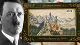 Hitler táhne: Diktátorovy akvarely se vydražily za více než 10 milionů!