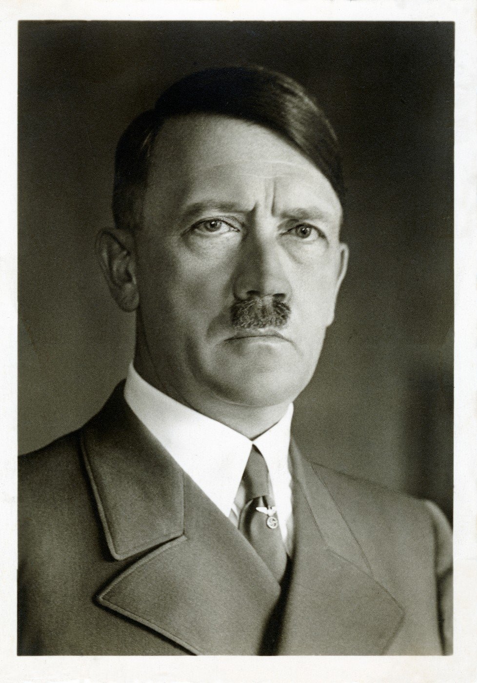 Nacistický diktátor Adolf Hitler