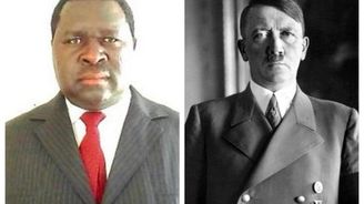 Adolfe, jsi to ty? Volby v africké Namibii ovládl politik, který se jmenuje Hitler