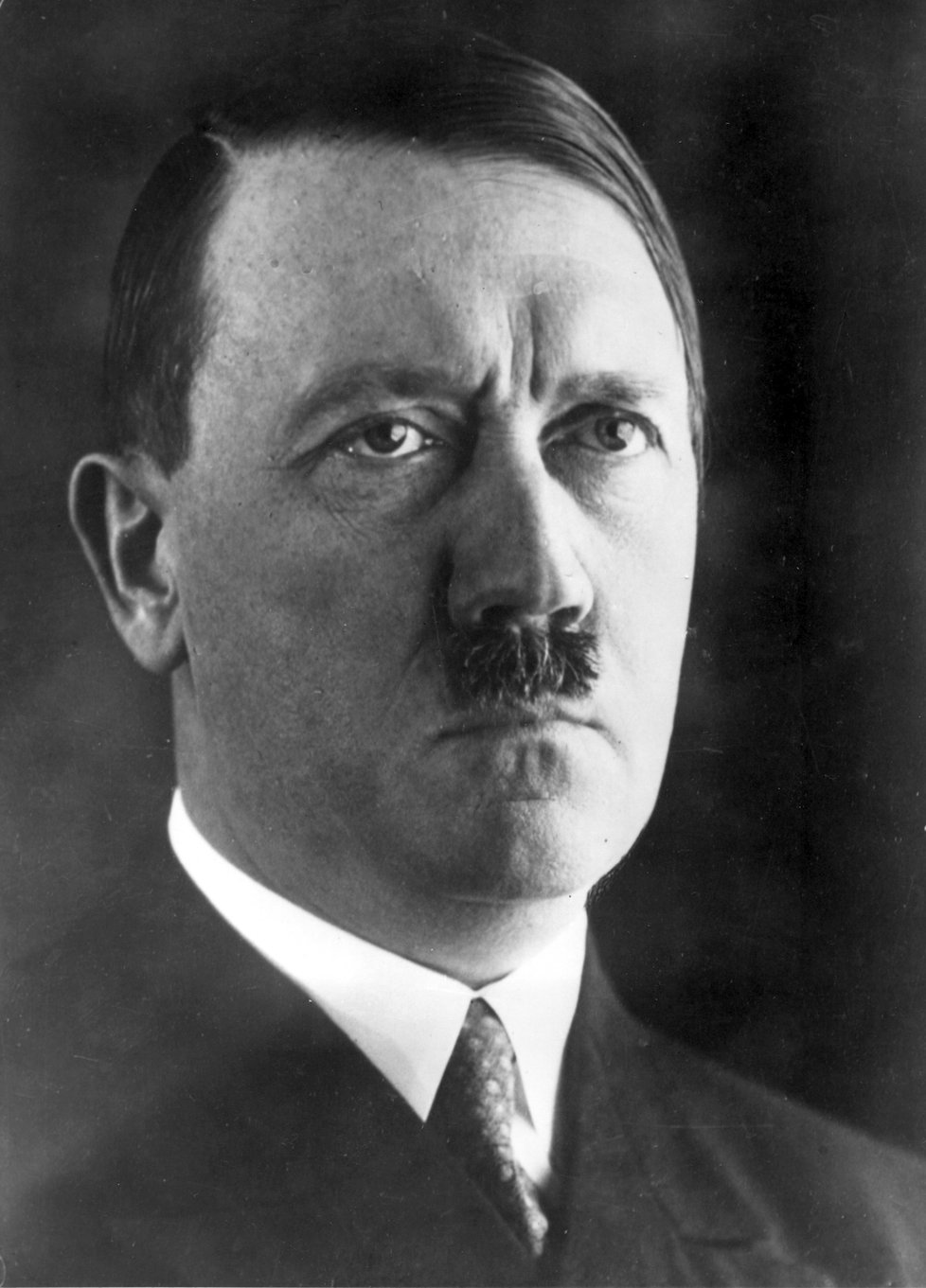 Nacistický diktátor Adolf Hitler