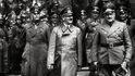 Adolf Hitler převzal moc nad Německem 30. ledna 1933