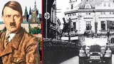 103 hodin Hitlera v Čechách: Co jedl, kde byl, s kým se bavil