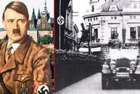 103 hodin Hitlera v Čechách: Co jedl, kde byl, s kým se bavil