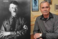 Francouzský dělník tvrdí: Jsem Hitlerův vnuk!