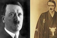 Adolf Hitler v kimonu! Fotka, kterou se snažil diktátor utajit?