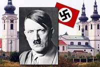 Klášter v Česku ukrýval Hitlerův poklad: Sbírku obrazů za 50 milionů
