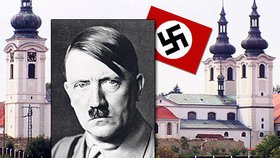 Adolf Hitler ukryl část sbírky obrazů, které ukořistil v klášteře v Doksanech