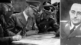 V Izraeli objevili stovky soukromých dopisů z korespondence Hitlerova blízkého spolupracovníka Himmlera