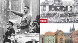 Hitler v Čechách: Jak Cheb vítal svého Führera