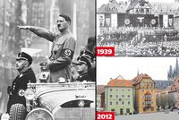 Hitler v Čechách: Jak Cheb vítal svého Führera