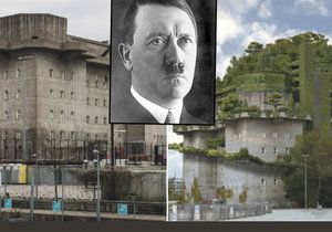 Bunkr St. Pauli v německém Hamburku: Z nacistického bunkru luxusní hotel