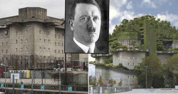 Adolf Hitler by se divil: Z nacistického bunkru bude luxusní hotel!