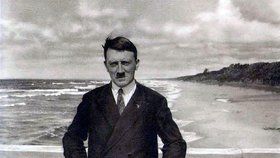 Adolf Hitler měl v mládí malířské ambice.