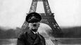 Adolf Hitler v Paříži
