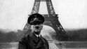 Adolf Hitler v Paříži