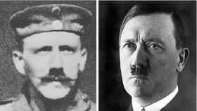 Adolf Hitler před a po