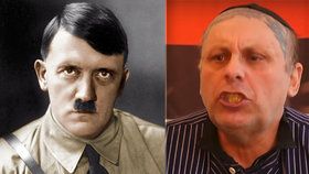 Romano Lukas Hitler tvrdí, že je posledním žijícím příbuzným Adolfa Hitlera.