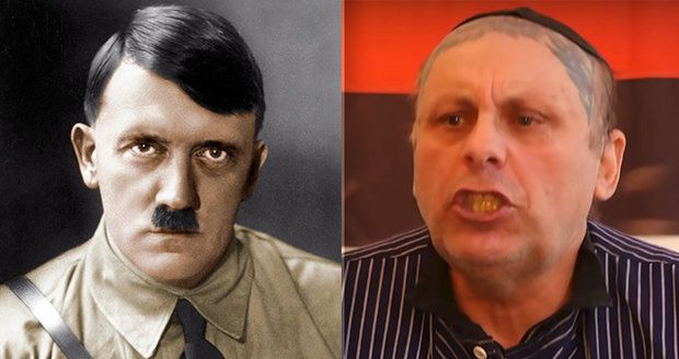 Hitler dostal pokutu za líbání školačky (13): Pedofilní stařec je prý vůdcův poslední žijící příbuzný
