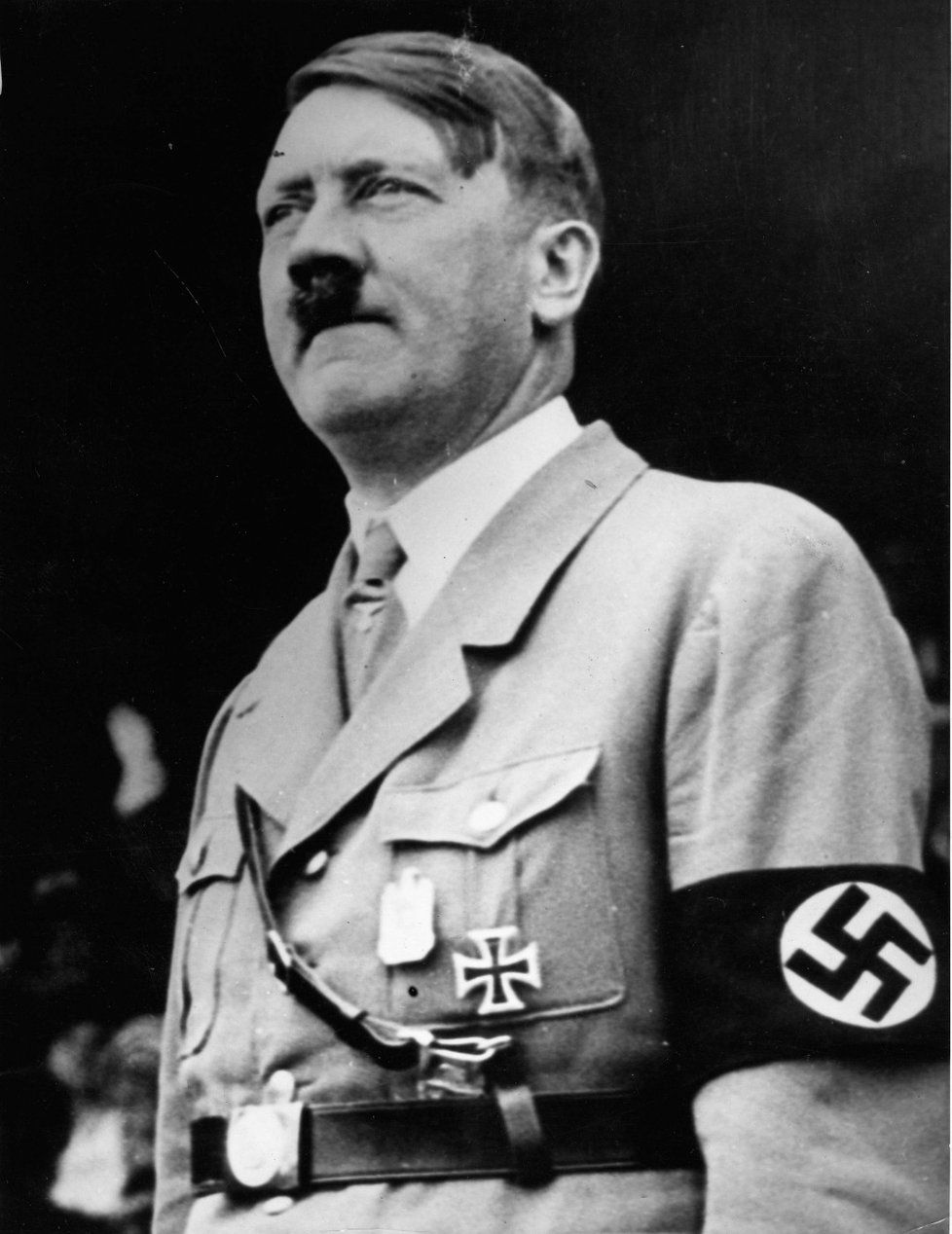 Adolf Hitler