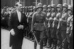 Adolf Hitler neobvykle ve fraku