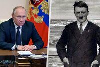 „Putin je větší hrozba než Hitler,“ říká člověk, který zveřejnil Panamské dokumenty