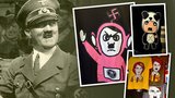 Hitlerománie v Thajsku: Vůdce jako Teletubbies nebo McDonald!