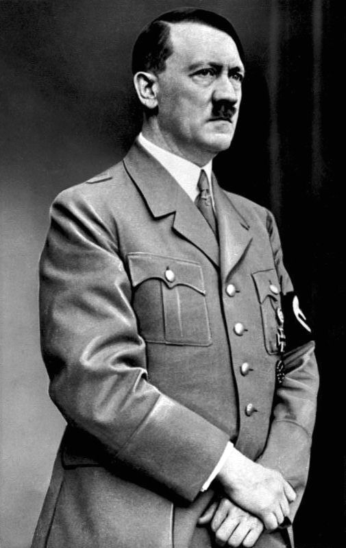 Adolf Hitler atomovky podcenil.