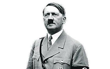 Hitler se nechával fotografovat pouze ve chvílích, kdy byl v kondici. A snímky byly pochopitelně retušované.