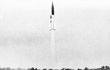 Raketám V-2 chyběla atomová hlavice.