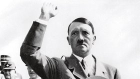 Nacistický diktátor Adolf Hitler měl v sobě i duši umělce