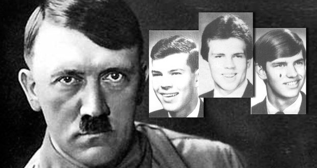 Hitler žije dál! Nový dokument odhalil v USA tři žijící prasynovce Adolfa Hitlera