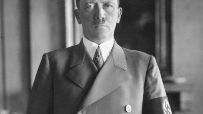 Adolf Hitler Adolf Hitler