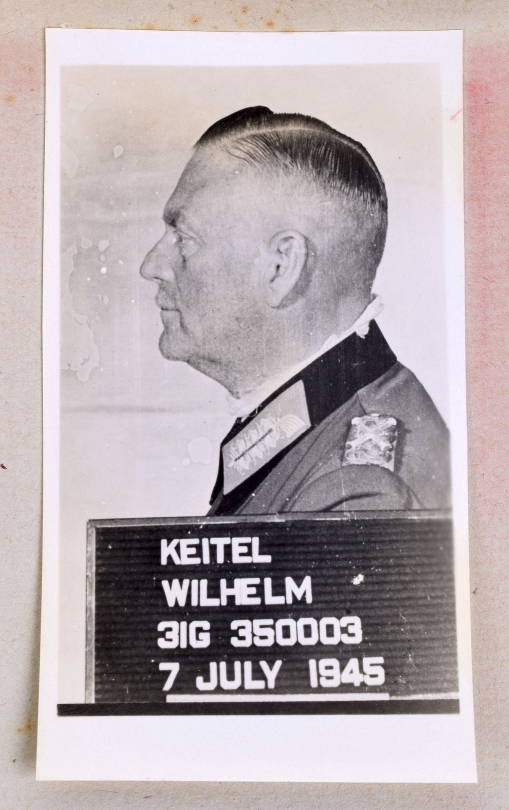 Wilhelm Keitel (†64)