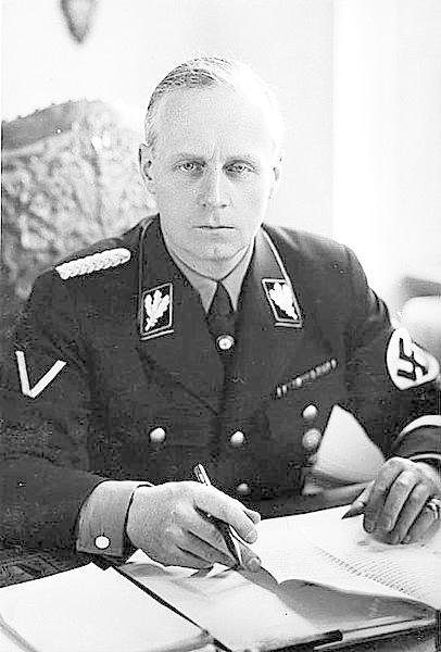 Joachim von Ribbentrop (†53)