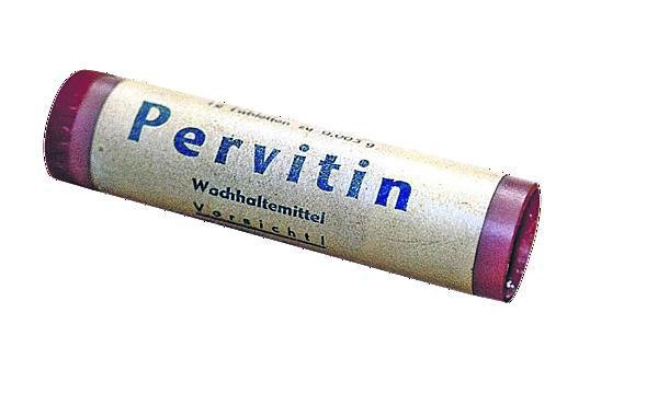 Pervitin