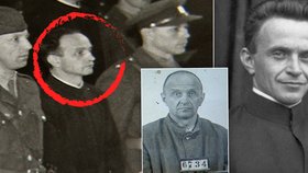 Jezuitský kněz Adolf Kajpr zemřel v komunistickém vězení v roce 1959. Plně rehabilitován byl až po sametové revoluci.