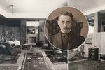 Výstava Adolf Loos. Opakování génia, sází především na fotografické znázornění Loosových návrhů interiérů, což byla jeho doména.