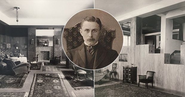 Výstava Adolf Loos. Opakování génia, sází především na fotografické znázornění Loosových návrhů interiérů, což byla jeho doména.