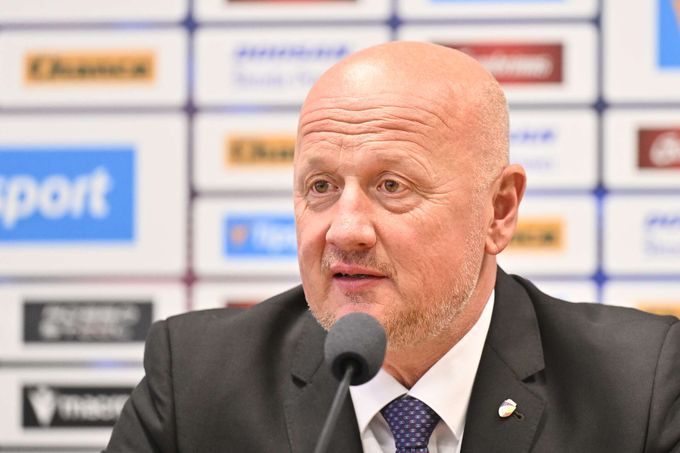Šádek vyzývá Slavii i Spartu: Máme stejnou munici. Bláznoviny s kádrem i útok na titul Šádek vyzývá Slavii i Spartu: Máme stejnou munici. Bláznoviny s kádrem i útok na titul
