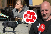 Denis strávil život v kleci, teprve teď poznal lásku, pohlazení a hračky. Najde i opravdový domov?