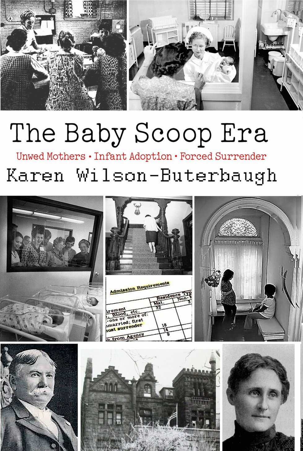 Karen Wilson-Buterbaughová: Éra přehazování dětí lopatou.