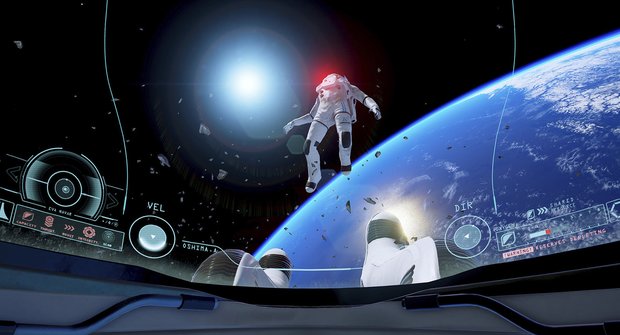 Recenze na hru Adr1ft: Ve vesmíru vás vůbec nikdo neuslyší křičet!