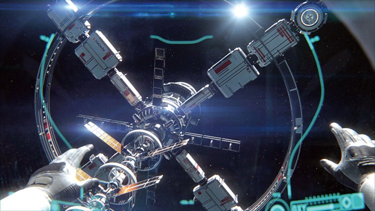 ADR1FT: Recenze, která tě odradí od kariéry astronauta