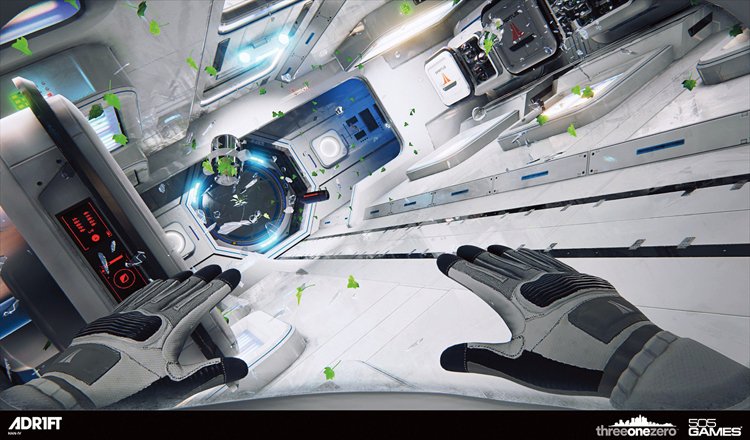 ADR1FT: Recenze, která tě odradí od kariéry astronauta